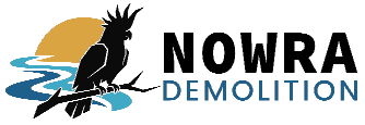 Nowra Demolition Logo